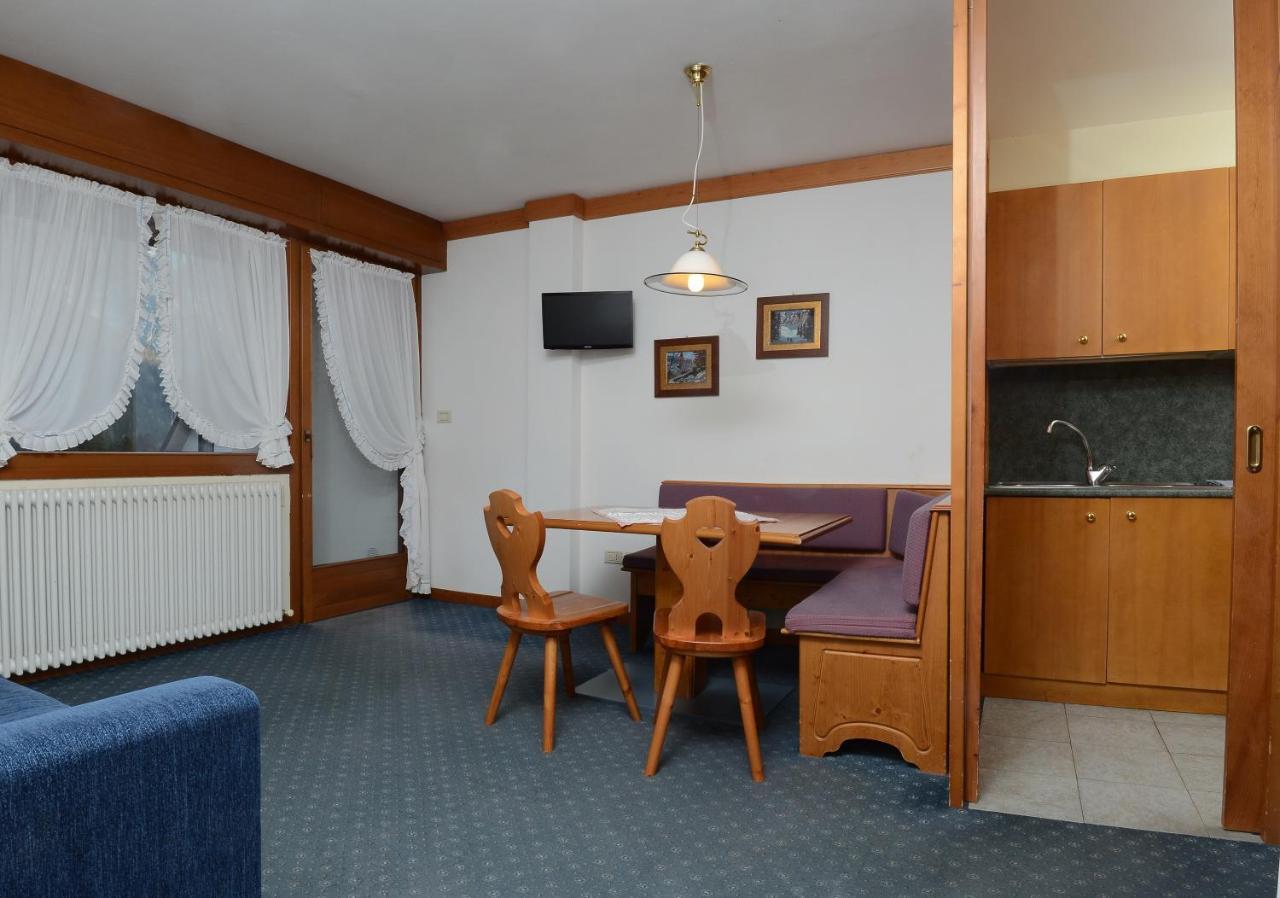 Ski Residence San Martino Di Castrozza Exterior photo
