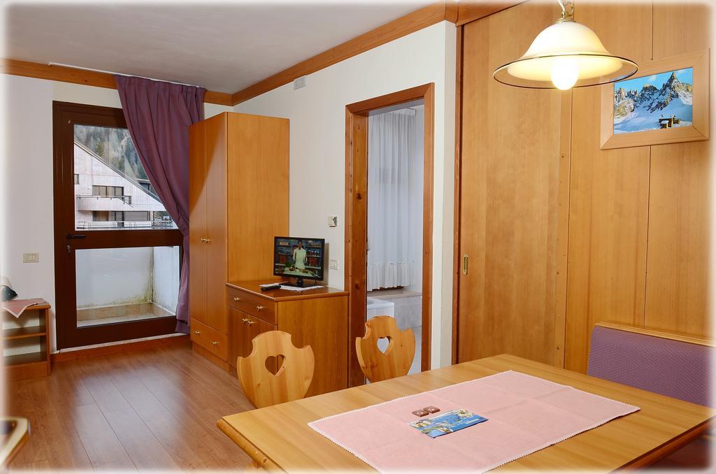 Ski Residence San Martino Di Castrozza Exterior photo