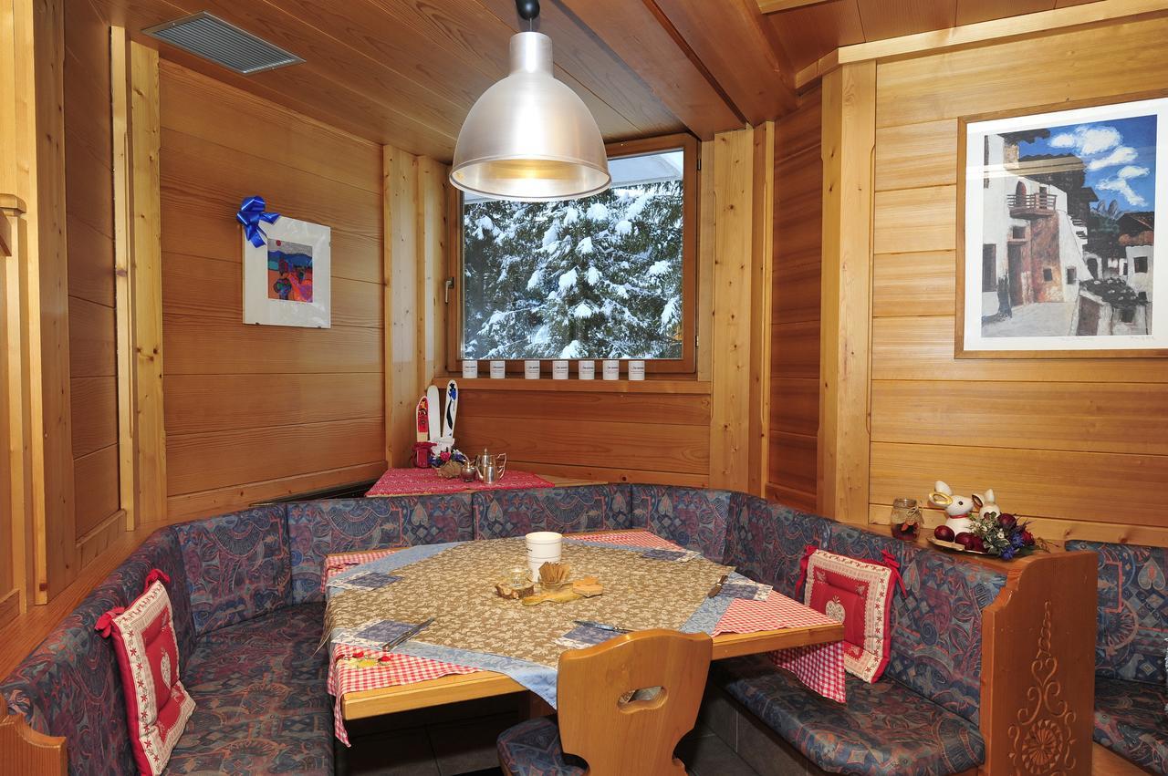 Ski Residence San Martino Di Castrozza Exterior photo