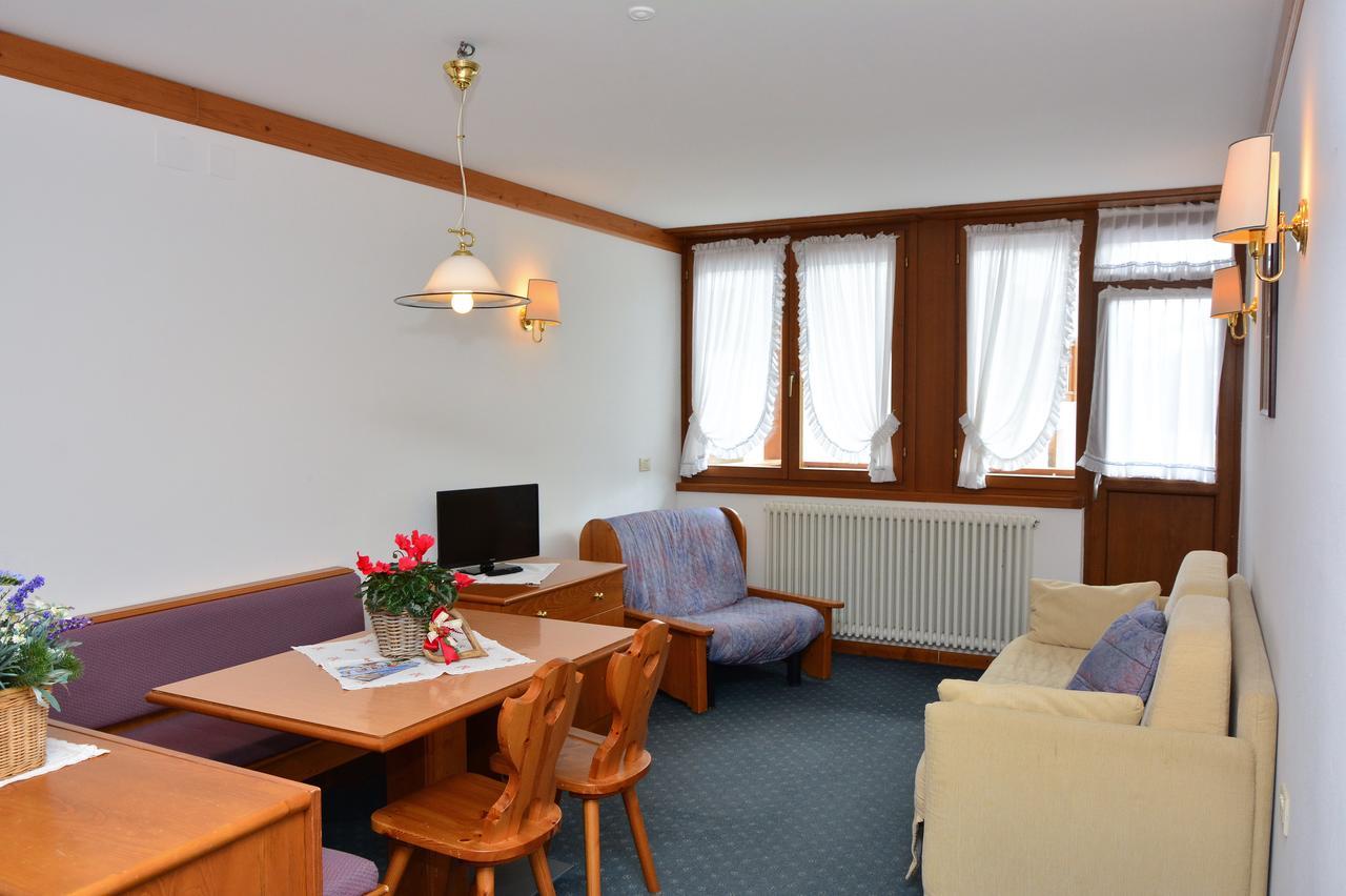 Ski Residence San Martino Di Castrozza Exterior photo